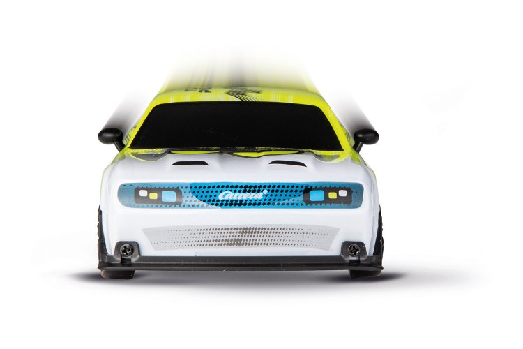 1:24 Carrera RC Car &ndash; Drift &ndash; Toxic Pulse &ndash; LED Lighting &ndash; 2.4GHz - Car370240006 13 - CAR370240006
