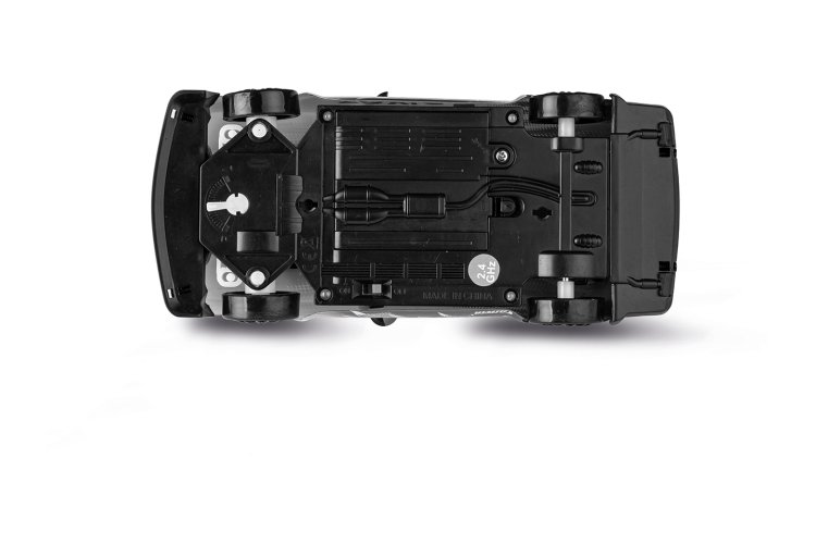 1:24 Carrera RC Car &ndash; Drift &ndash; Toxic Pulse &ndash; LED Lighting &ndash; 2.4GHz - Car370240006 22 - CAR370240006