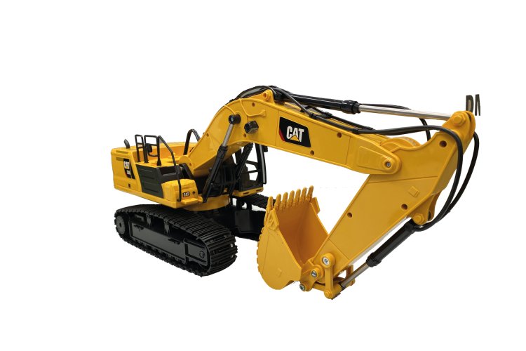 1:24 Carrera RC CAT 336 Excavator - Graafmachine - Car37025001 2 - CAR37025001