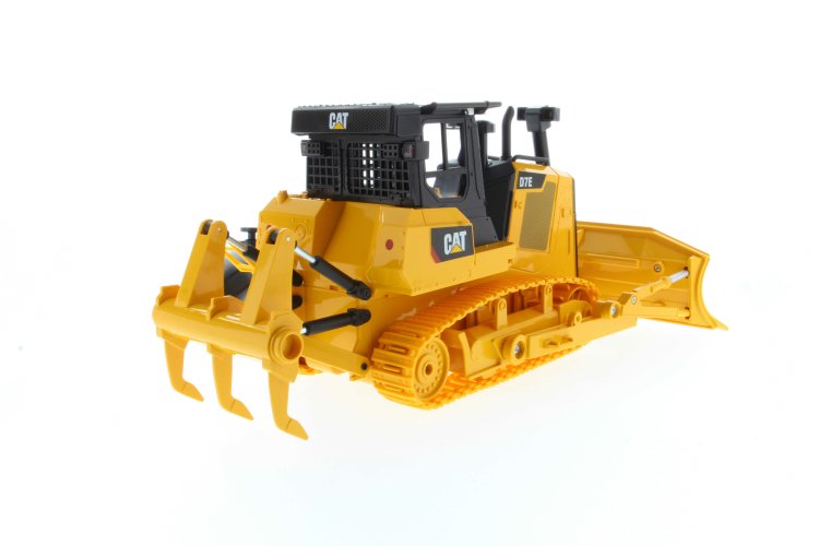1:24 Carrera RC CAT D7E Track Type Tractor - Graafmachine - Car37025002 4 - CAR37025002