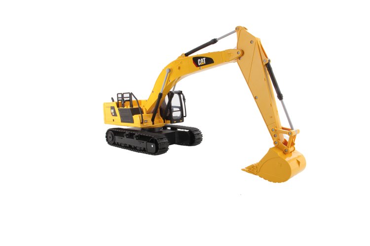 1:24 Carrera RC Graafmachine - Cat&reg; 336 Excavator - 43 cm - 2,4 GHz - Car37025005 1 - CAR37025005