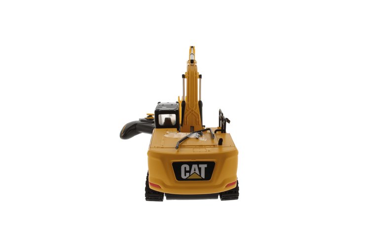 1:24 Carrera RC Graafmachine - Cat&reg; 336 Excavator - 43 cm - 2,4 GHz - Car37025005 12 - CAR37025005