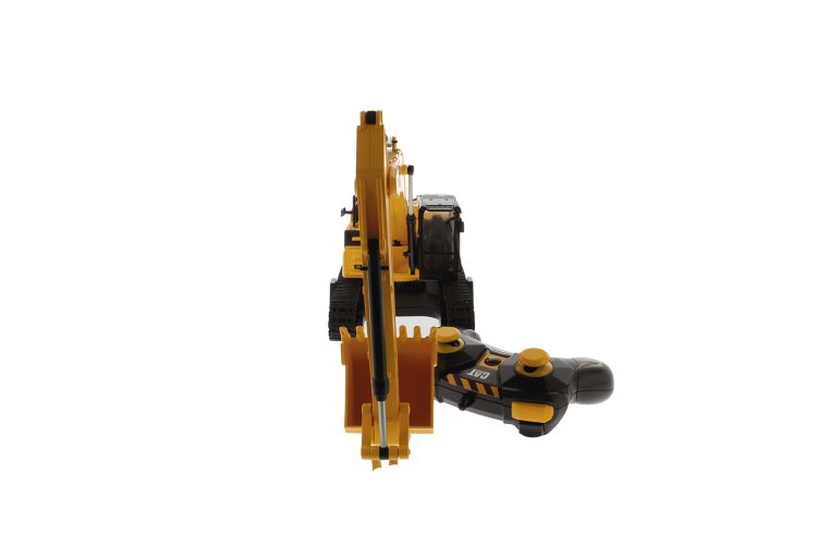 1:24 Carrera RC Graafmachine - Cat&reg; 336 Excavator - 43 cm - 2,4 GHz - Car37025005 16 - CAR37025005