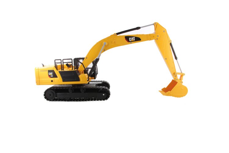 1:24 Carrera RC Graafmachine - Cat&reg; 336 Excavator - 43 cm - 2,4 GHz - Car37025005 2 - CAR37025005