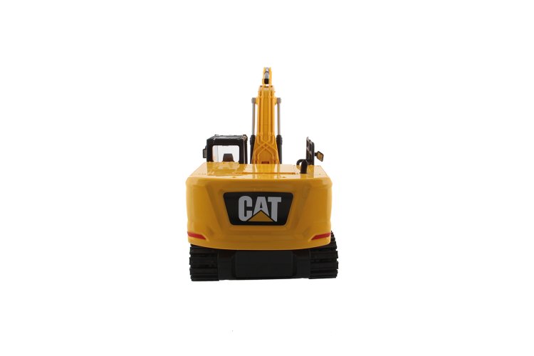 1:24 Carrera RC Graafmachine - Cat&reg; 336 Excavator - 43 cm - 2,4 GHz - Car37025005 4 - CAR37025005