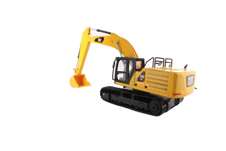1:24 Carrera RC Graafmachine - Cat&reg; 336 Excavator - 43 cm - 2,4 GHz - Car37025005 5 - CAR37025005