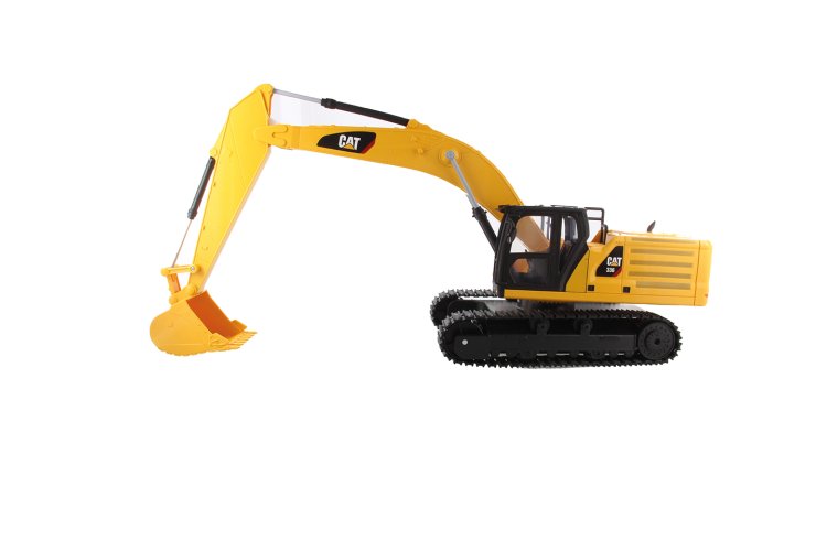 1:24 Carrera RC Graafmachine - Cat&reg; 336 Excavator - 43 cm - 2,4 GHz - Car37025005 6 - CAR37025005