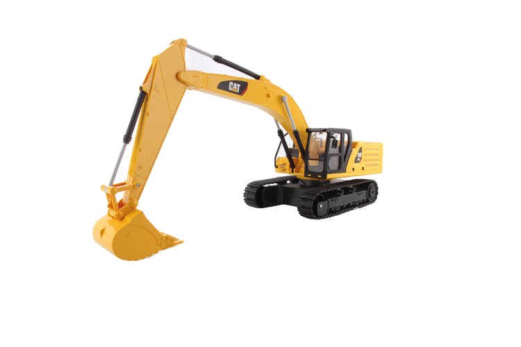 1:24 Carrera RC Graafmachine - Cat&reg; 336 Excavator - 43 cm - 2,4 GHz - Car37025005 7 - CAR37025005