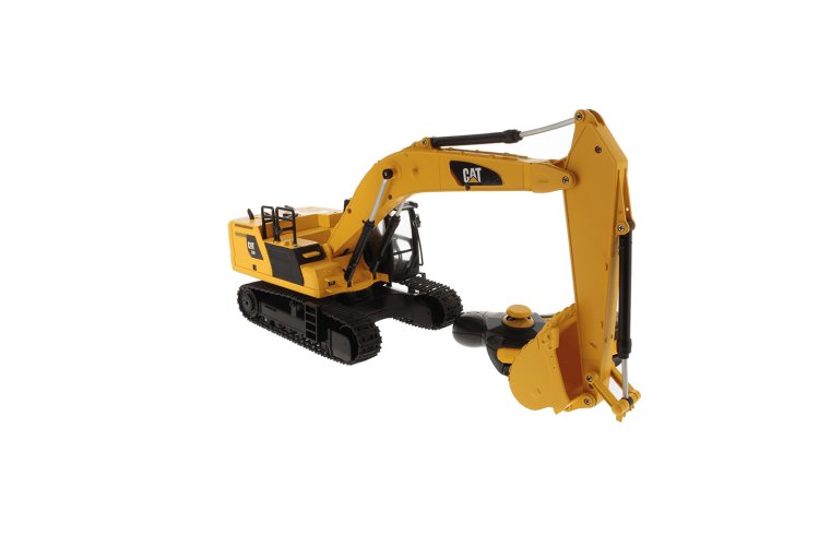 1:24 Carrera RC Graafmachine - Cat&reg; 336 Excavator - 43 cm - 2,4 GHz - Car37025005 9 - CAR37025005