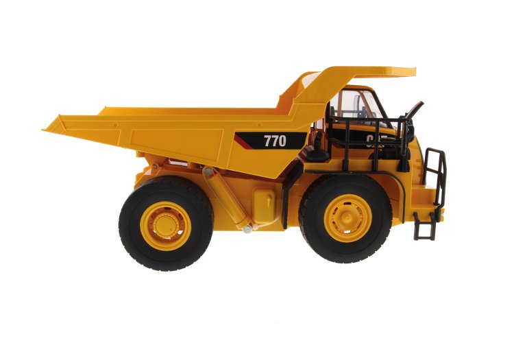 1:24 Carrera RC Kiepwagen - Cat&reg; 770 Mining Truck - 33,5 cm - 2,4 GHz - Car37025006 15 - CAR37025006