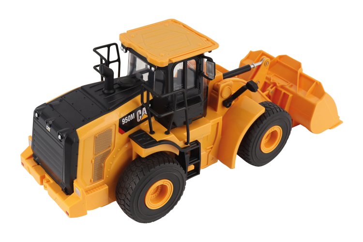 1:24 Carrera RC Wiellader - Cat 950M - 2,4 GHz - Car37025007 3 - CAR37025007