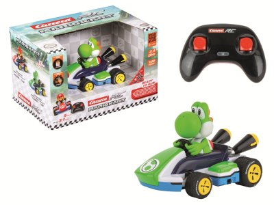 Carrera RC RC Mario Kart&trade; - Race Kart - Yoshi - Scale 1:32 - 2.4GHz - Car370320002 1a - CAR370320002