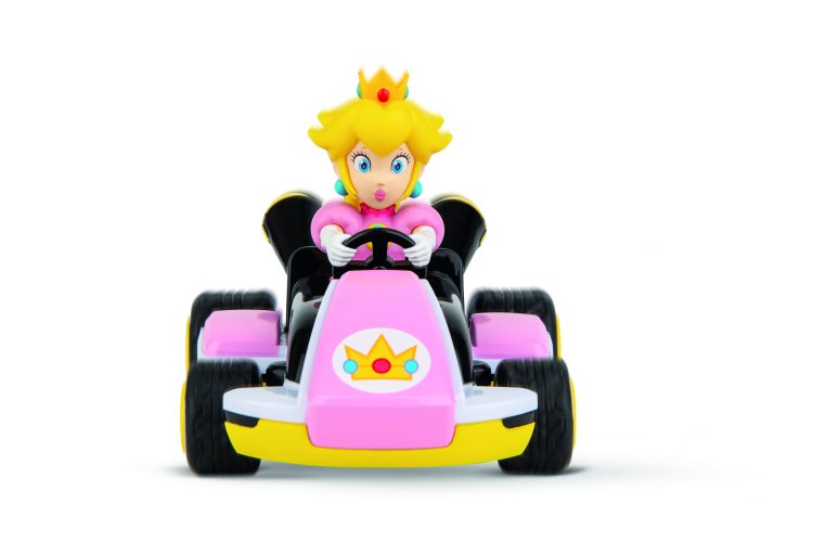 Carrera RC Mario Kart&trade; - Race Kart - Peach - Scale 1:32 - 2.4GHz - Car370320004 10 - CAR370320004