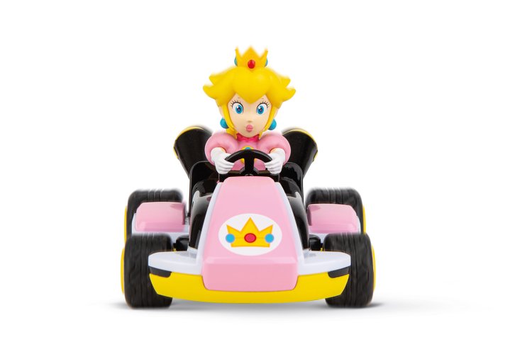 Carrera RC Mario Kart&trade; - Race Kart - Peach - Scale 1:32 - 2.4GHz - Car370320004 10x - CAR370320004