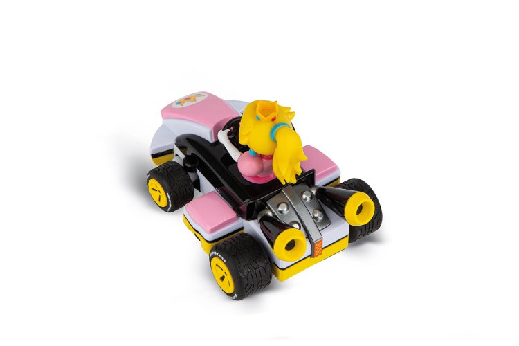 Carrera RC Mario Kart&trade; - Race Kart - Peach - Scale 1:32 - 2.4GHz - Car370320004 11x - CAR370320004