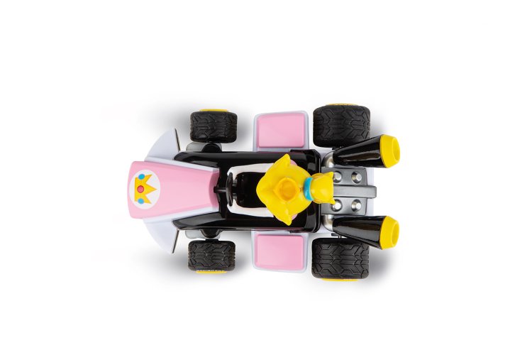 Carrera RC Mario Kart&trade; - Race Kart - Peach - Scale 1:32 - 2.4GHz - Car370320004 12x - CAR370320004