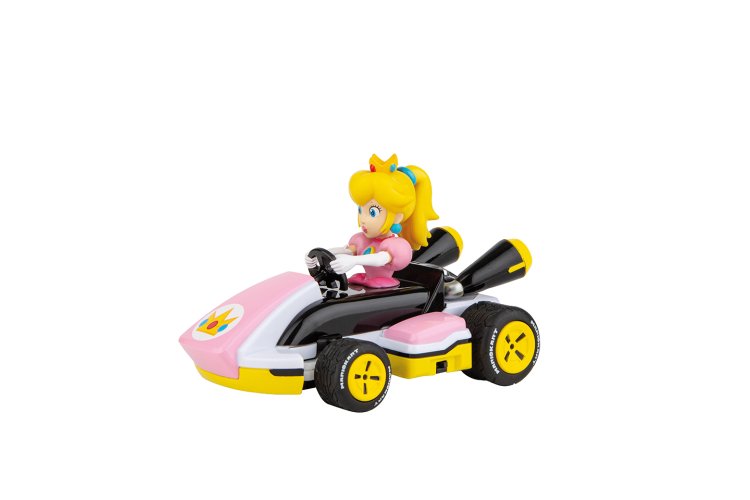 Carrera RC Mario Kart&trade; - Race Kart - Peach - Scale 1:32 - 2.4GHz - Car370320004 13x - CAR370320004