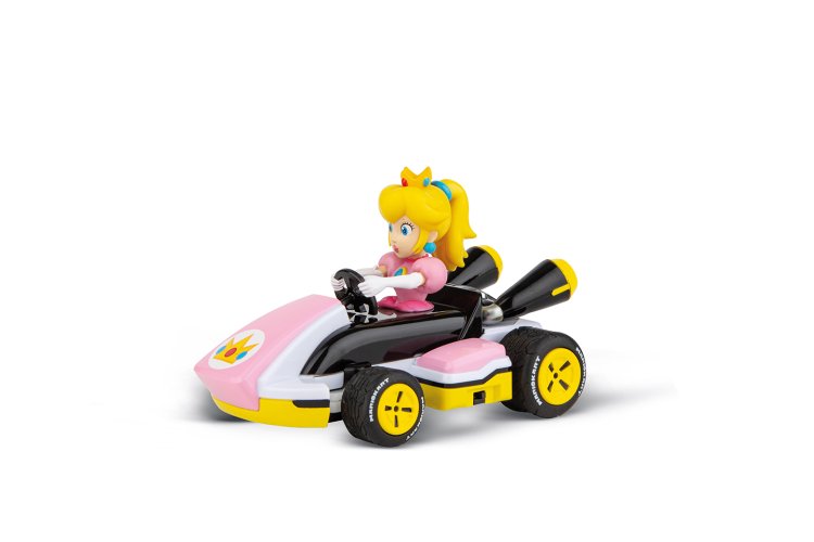 Carrera RC Mario Kart&trade; - Race Kart - Peach - Scale 1:32 - 2.4GHz - Car370320004 14x - CAR370320004