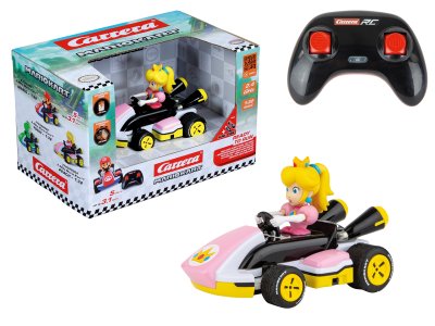 Carrera RC Mario Kart&trade; - Race Kart - Peach - Scale 1:32 - 2.4GHz - Car370320004 1x - CAR370320004