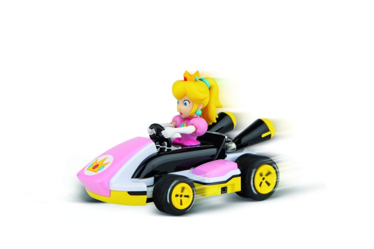 Carrera RC Mario Kart&trade; - Race Kart - Peach - Scale 1:32 - 2.4GHz - Car370320004 2 - CAR370320004