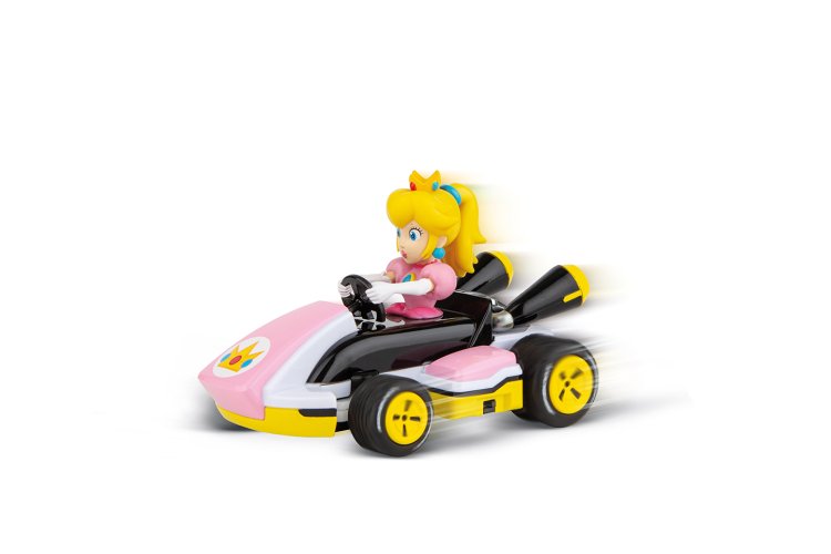 Carrera RC Mario Kart&trade; - Race Kart - Peach - Scale 1:32 - 2.4GHz - Car370320004 2x - CAR370320004