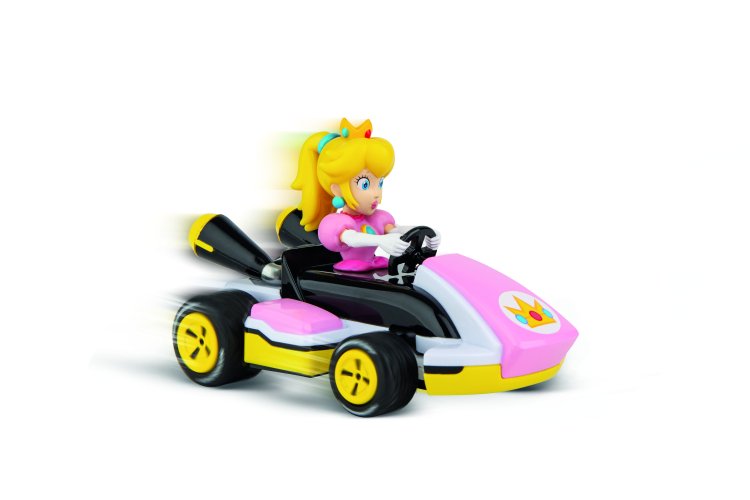Carrera RC Mario Kart&trade; - Race Kart - Peach - Scale 1:32 - 2.4GHz - Car370320004 4 - CAR370320004