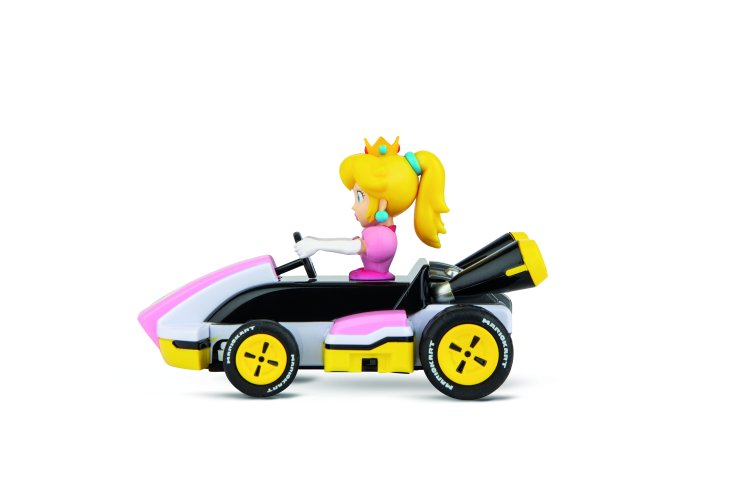 Carrera RC Mario Kart&trade; - Race Kart - Peach - Scale 1:32 - 2.4GHz - Car370320004 5 - CAR370320004