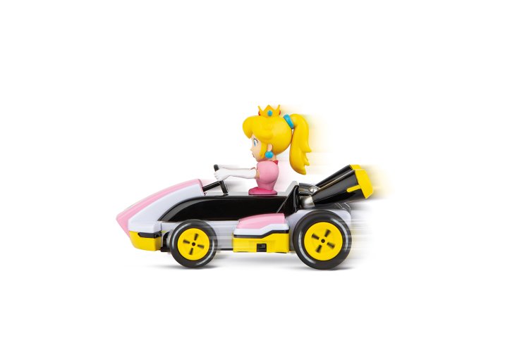 Carrera RC Mario Kart&trade; - Race Kart - Peach - Scale 1:32 - 2.4GHz - Car370320004 6x - CAR370320004