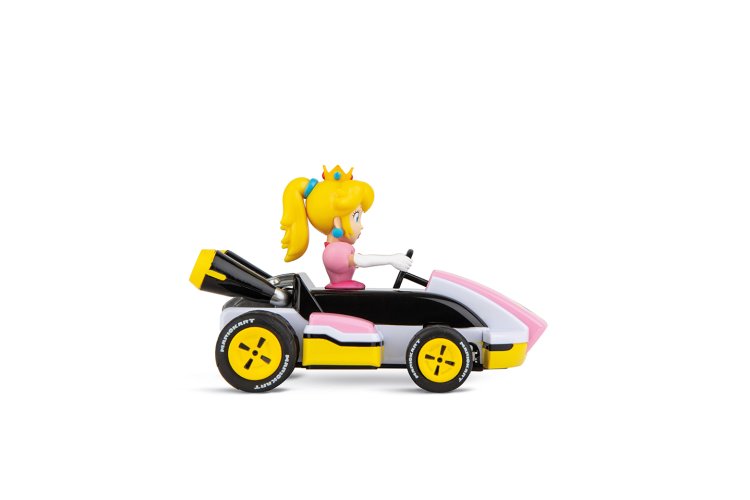 Carrera RC Mario Kart&trade; - Race Kart - Peach - Scale 1:32 - 2.4GHz - Car370320004 7x - CAR370320004