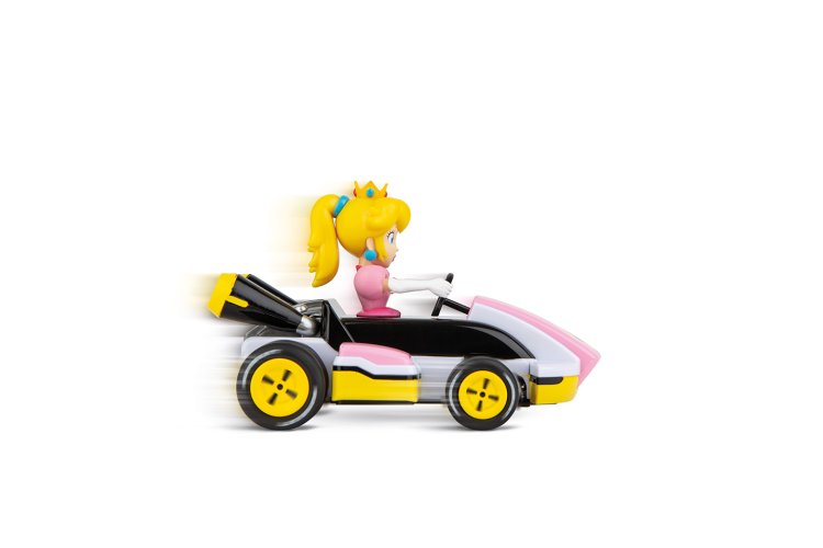 Carrera RC Mario Kart&trade; - Race Kart - Peach - Scale 1:32 - 2.4GHz - Car370320004 8x - CAR370320004