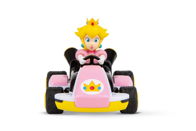 Carrera RC Mario Kart&trade; - Race Kart - Peach - Scale 1:32 - 2.4GHz - Car370320004 9x - CAR370320004