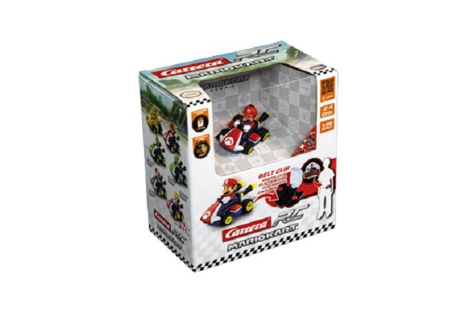 Carrera RC Mario Kart - Mini RC - Mario - Car 2,4GHz - Car370430002p 1 - CAR370430002P