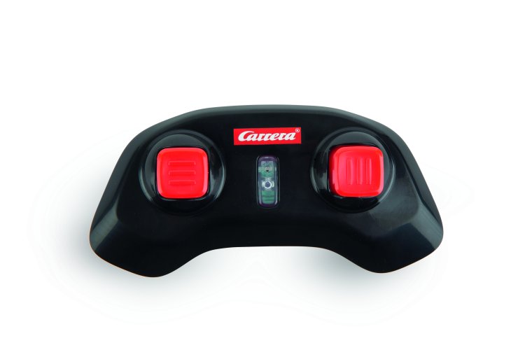 Carrera RC Car Mini - Mario Kart - Tabletop Racing Set - Mario vs. Luigi - 2 Cars - Scale 1:43 - 2.4 GHz - Car370430015 20 - CAR370430015