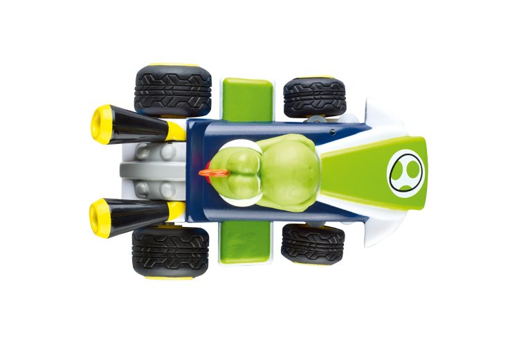 Carrera RC Car Mini &ndash; Mario Kart &ndash; Tabletop Racing Set &ndash; Mario vs. Yoshi &ndash; 2 Cars &ndash; Scale 1:43 &ndash; 2.4GHz - Car370430016 20 - CAR370430016