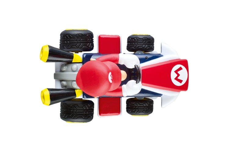 Carrera RC Car Mini &ndash; Mario Kart &ndash; Tabletop Racing Set &ndash; Mario vs. Yoshi &ndash; 2 Cars &ndash; Scale 1:43 &ndash; 2.4GHz - Car370430016 9 - CAR370430016