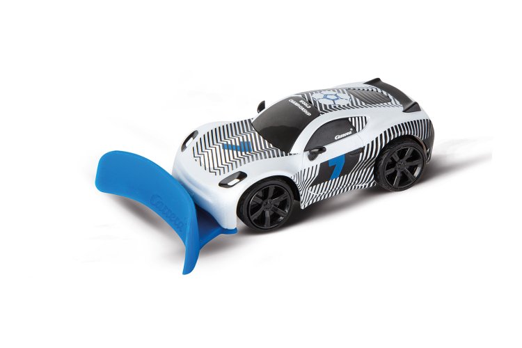 Carrera RC World Championship Soccer Set &ndash; 2 RC Cars with Playing Field and Ball &ndash; 2.4 GHz - Car370430045 10 - CAR370430045