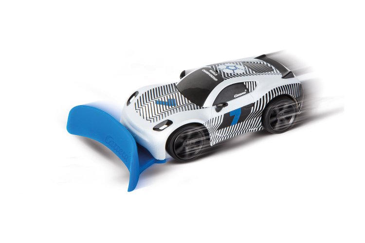 Carrera RC World Championship Soccer Set &ndash; 2 RC Cars with Playing Field and Ball &ndash; 2.4 GHz - Car370430045 11 - CAR370430045
