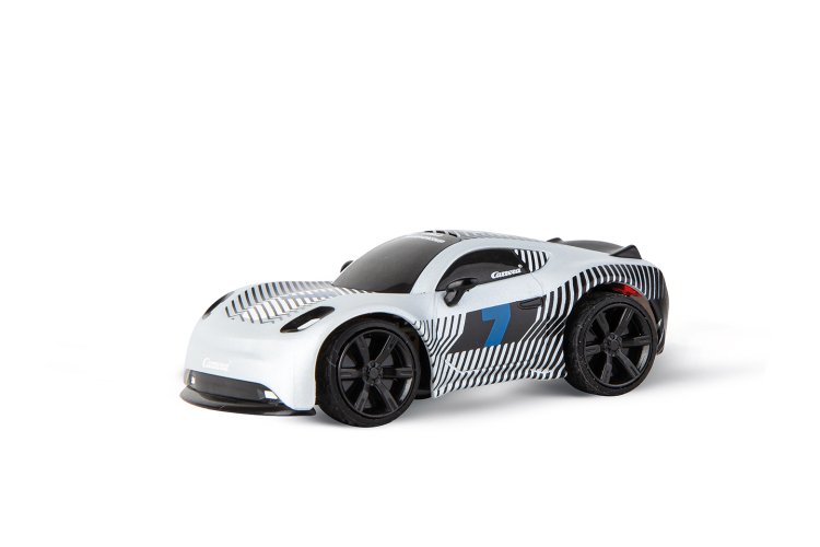 Carrera RC World Championship Soccer Set &ndash; 2 RC Cars with Playing Field and Ball &ndash; 2.4 GHz - Car370430045 12 - CAR370430045