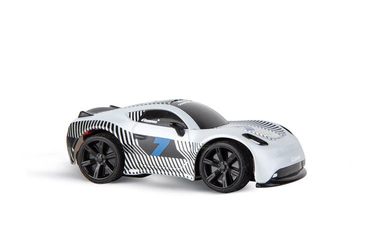 Carrera RC World Championship Soccer Set &ndash; 2 RC Cars with Playing Field and Ball &ndash; 2.4 GHz - Car370430045 14 - CAR370430045