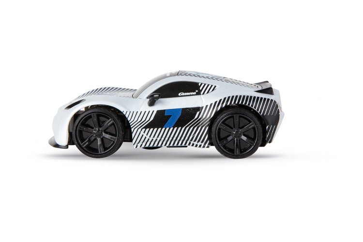 Carrera RC World Championship Soccer Set &ndash; 2 RC Cars with Playing Field and Ball &ndash; 2.4 GHz - Car370430045 16 - CAR370430045