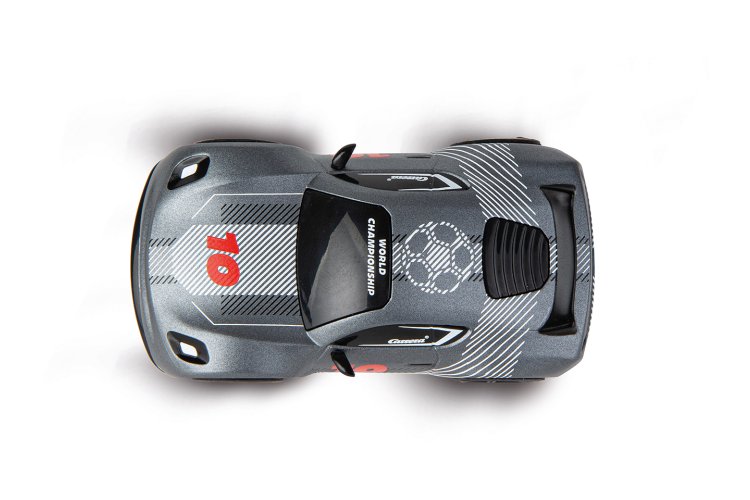 Carrera RC World Championship Soccer Set &ndash; 2 RC Cars with Playing Field and Ball &ndash; 2.4 GHz - Car370430045 24 - CAR370430045