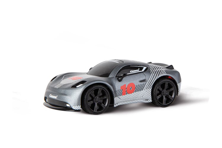 Carrera RC World Championship Soccer Set &ndash; 2 RC Cars with Playing Field and Ball &ndash; 2.4 GHz - Car370430045 27 - CAR370430045