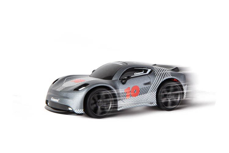 Carrera RC World Championship Soccer Set &ndash; 2 RC Cars with Playing Field and Ball &ndash; 2.4 GHz - Car370430045 28 - CAR370430045