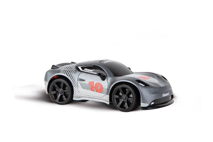 Carrera RC World Championship Soccer Set &ndash; 2 RC Cars with Playing Field and Ball &ndash; 2.4 GHz - Car370430045 29 - CAR370430045