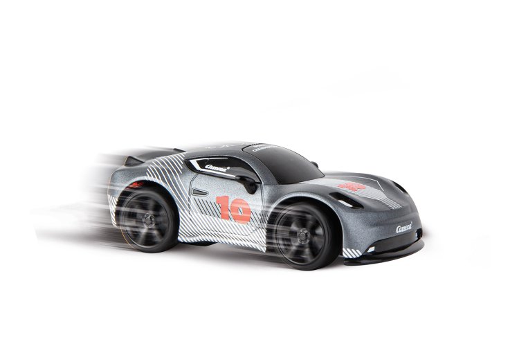 Carrera RC World Championship Soccer Set &ndash; 2 RC Cars with Playing Field and Ball &ndash; 2.4 GHz - Car370430045 30 - CAR370430045
