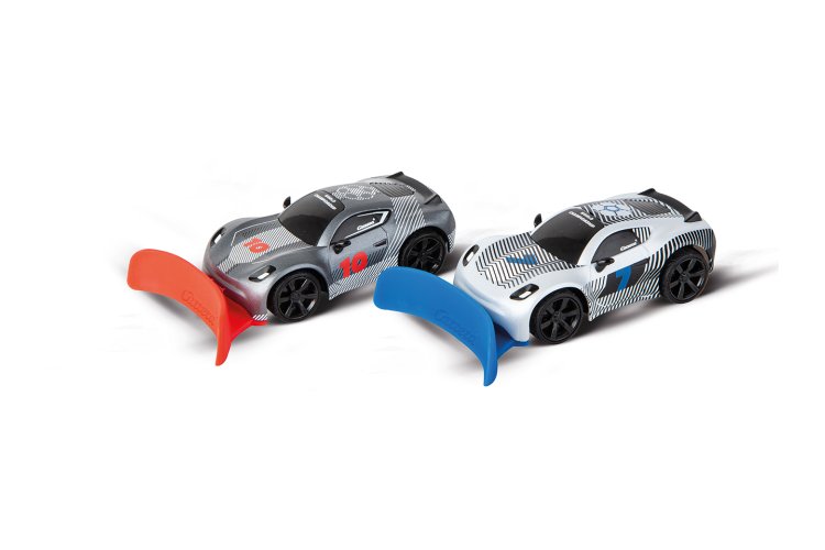 Carrera RC World Championship Soccer Set &ndash; 2 RC Cars with Playing Field and Ball &ndash; 2.4 GHz - Car370430045 4 - CAR370430045