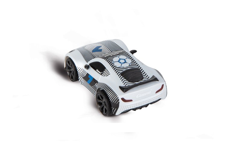 Carrera RC World Championship Soccer Set &ndash; 2 RC Cars with Playing Field and Ball &ndash; 2.4 GHz - Car370430045 7 - CAR370430045