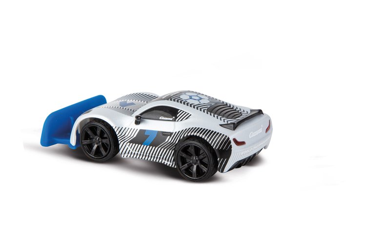 Carrera RC World Championship Soccer Set &ndash; 2 RC Cars with Playing Field and Ball &ndash; 2.4 GHz - Car370430045 8 - CAR370430045