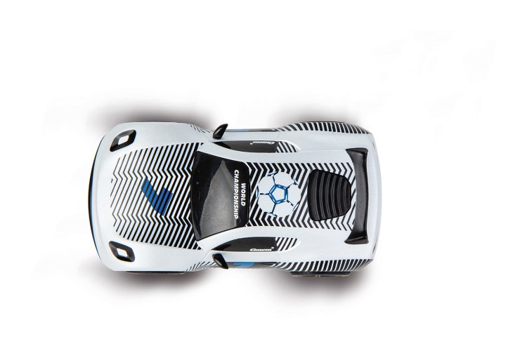 Carrera RC World Championship Soccer Set &ndash; 2 RC Cars with Playing Field and Ball &ndash; 2.4 GHz - Car370430045 9 - CAR370430045