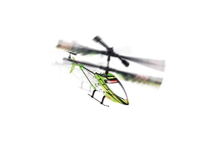 Carrera RC Helikopter Groen "Green Chopper 2.0" - Car370501050 4 - CAR370501050